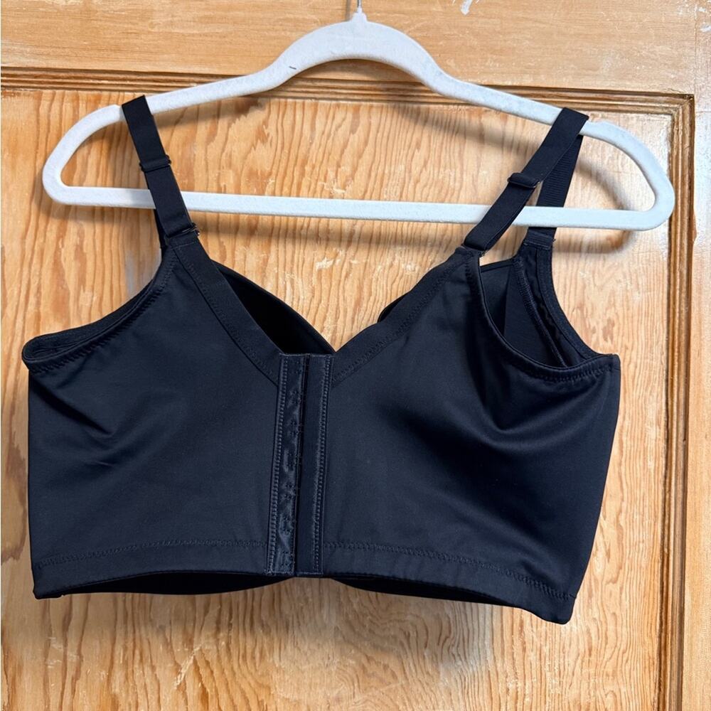 Shapellx Everyday Smooth T-Shirt Bra - Black 34DDD - Picture 5 of 9